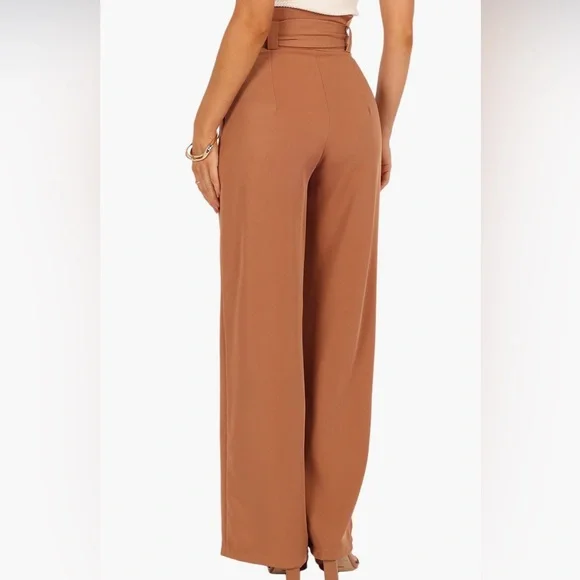 Petal & Pup
Kieran Tie Waist Wide - Picture 5 of 10